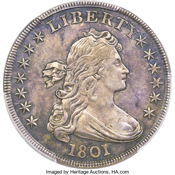 1801-Draped-Bust-Dollar-PCGS-Vs-You