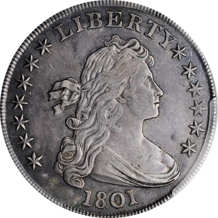 1801-Draped-Bust-Dollar-PCGS-Vs-You