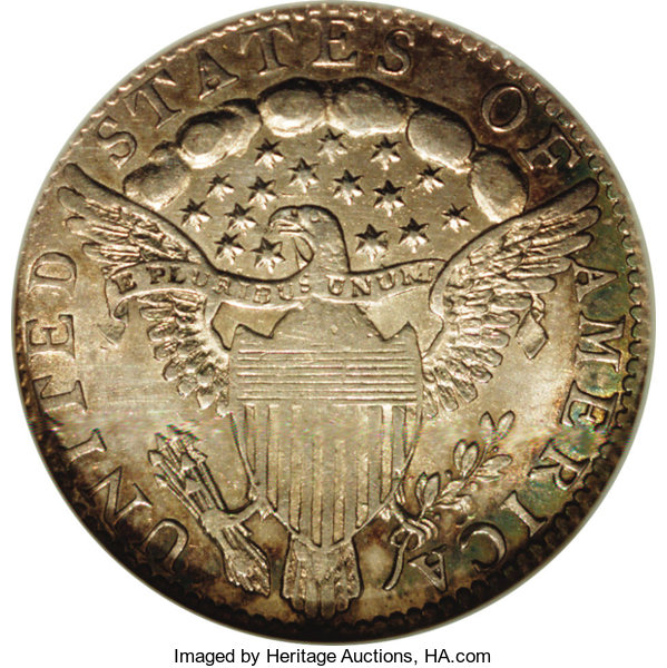 1798/7-Draped-Bust-Dime-Die-Cracks-Or-Scratches