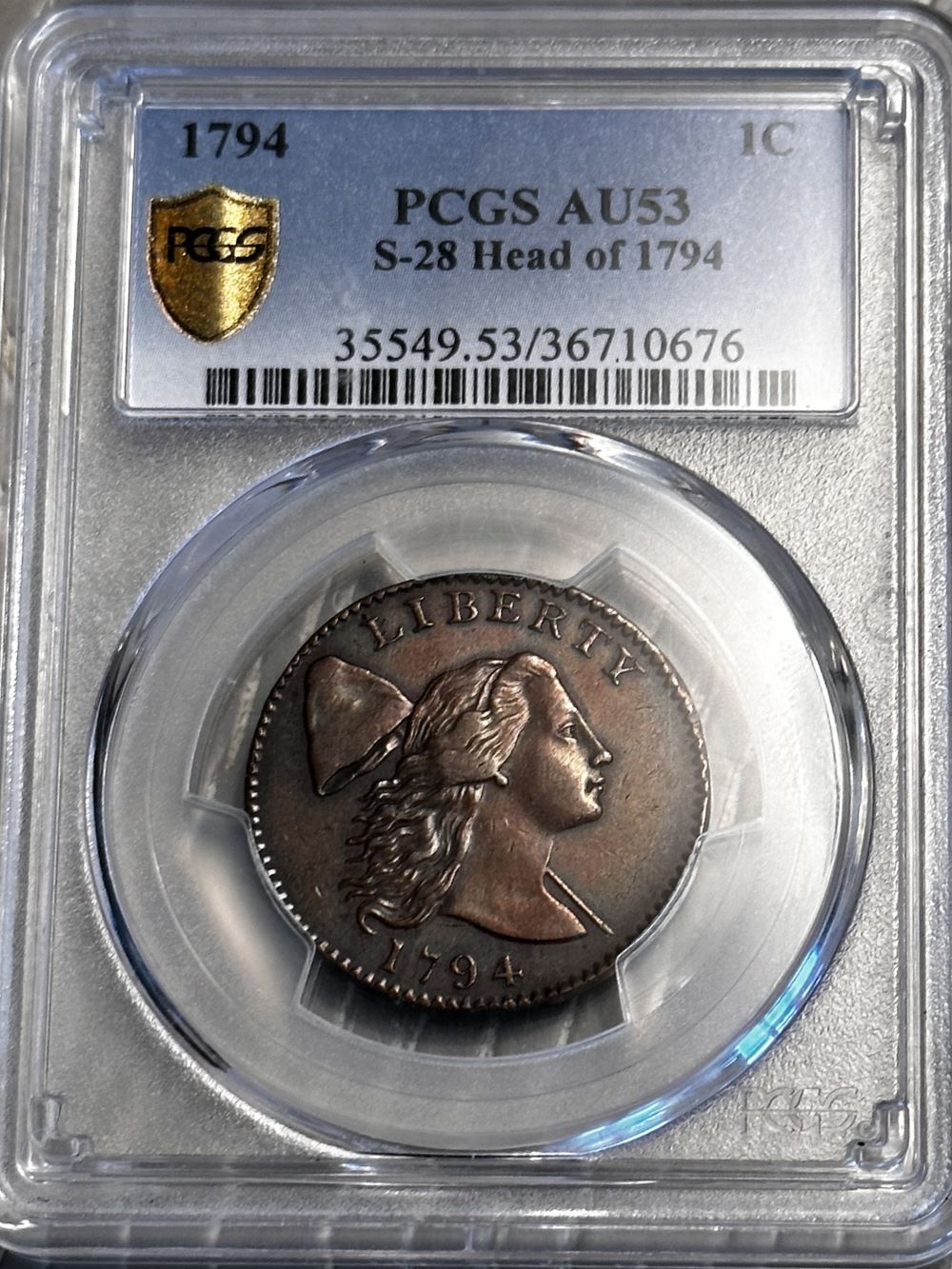 1794-Flowing-Hair/Liberty-Cap-Cent-PCGS-Vs-You