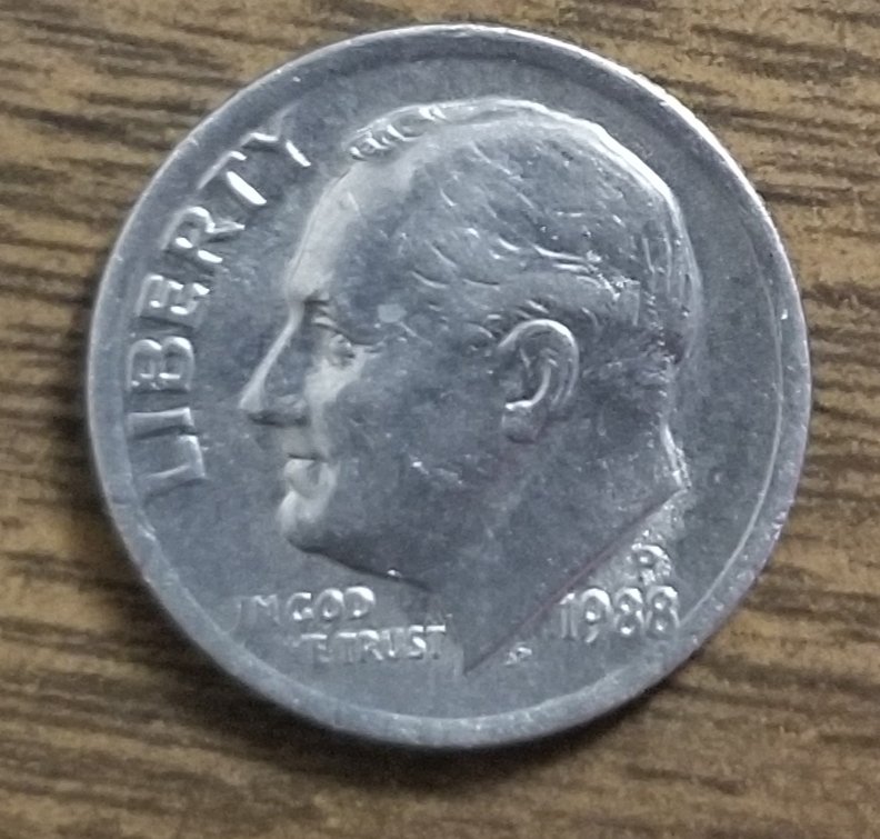1988-P-Dime-Spinning-Error?