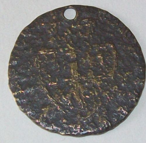 Does-Anyone-Know-What-This-Gold?-British-Old-Coin-Is?