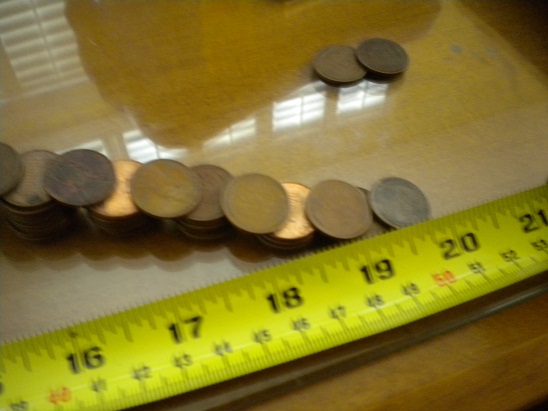 Coin-Stacking-Contest