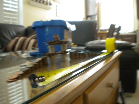 Coin-Stacking-Contest