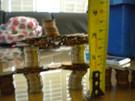 Coin-Stacking-Contest