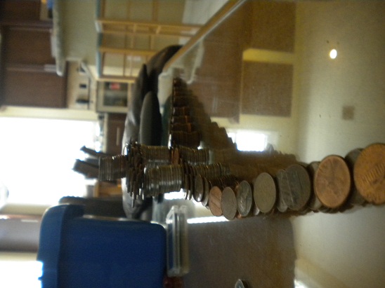Coin-Stacking-Contest