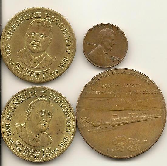 A-Buncha-World-Coins!!