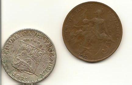 A-Buncha-World-Coins!!