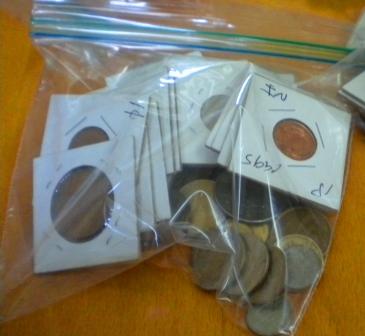50-Mixed-World-Coins-In-The-Auction-Section!-Low-Starting!