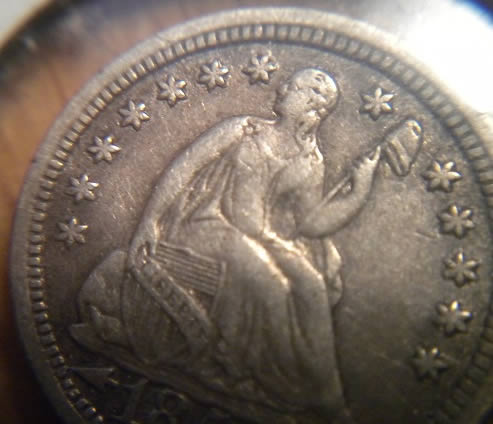 1854-Half-Dime-For-Grading!