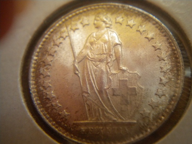 1934-Half-Franc-For-Grading-+-Question