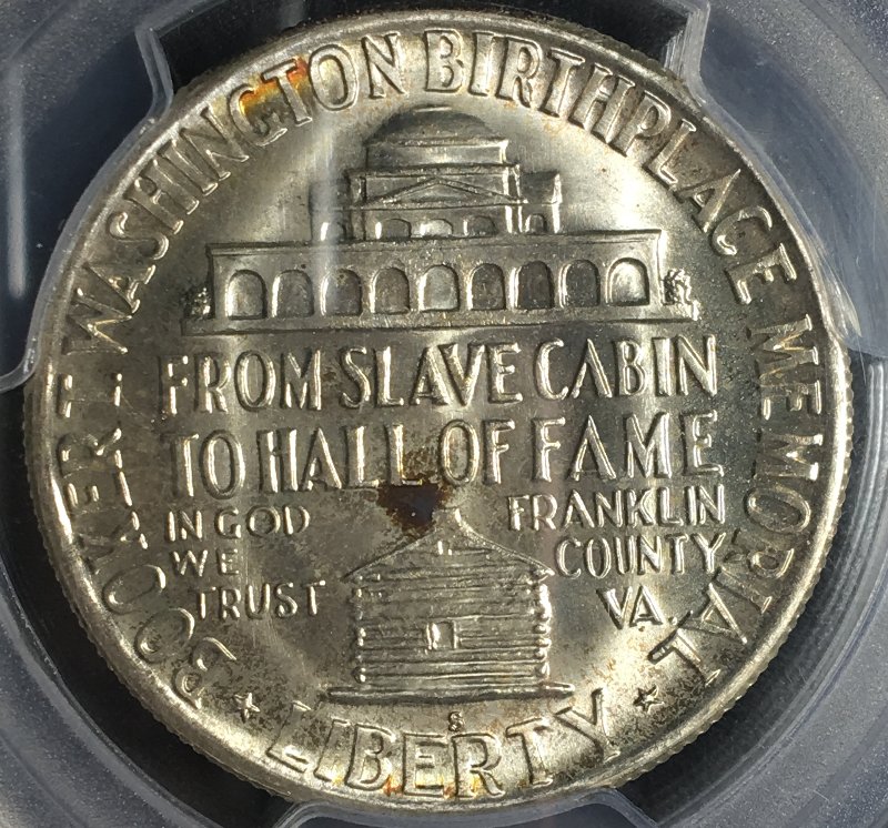 1951-S-50c-Booker-T.-Washington...-You-Vs.-PCGS