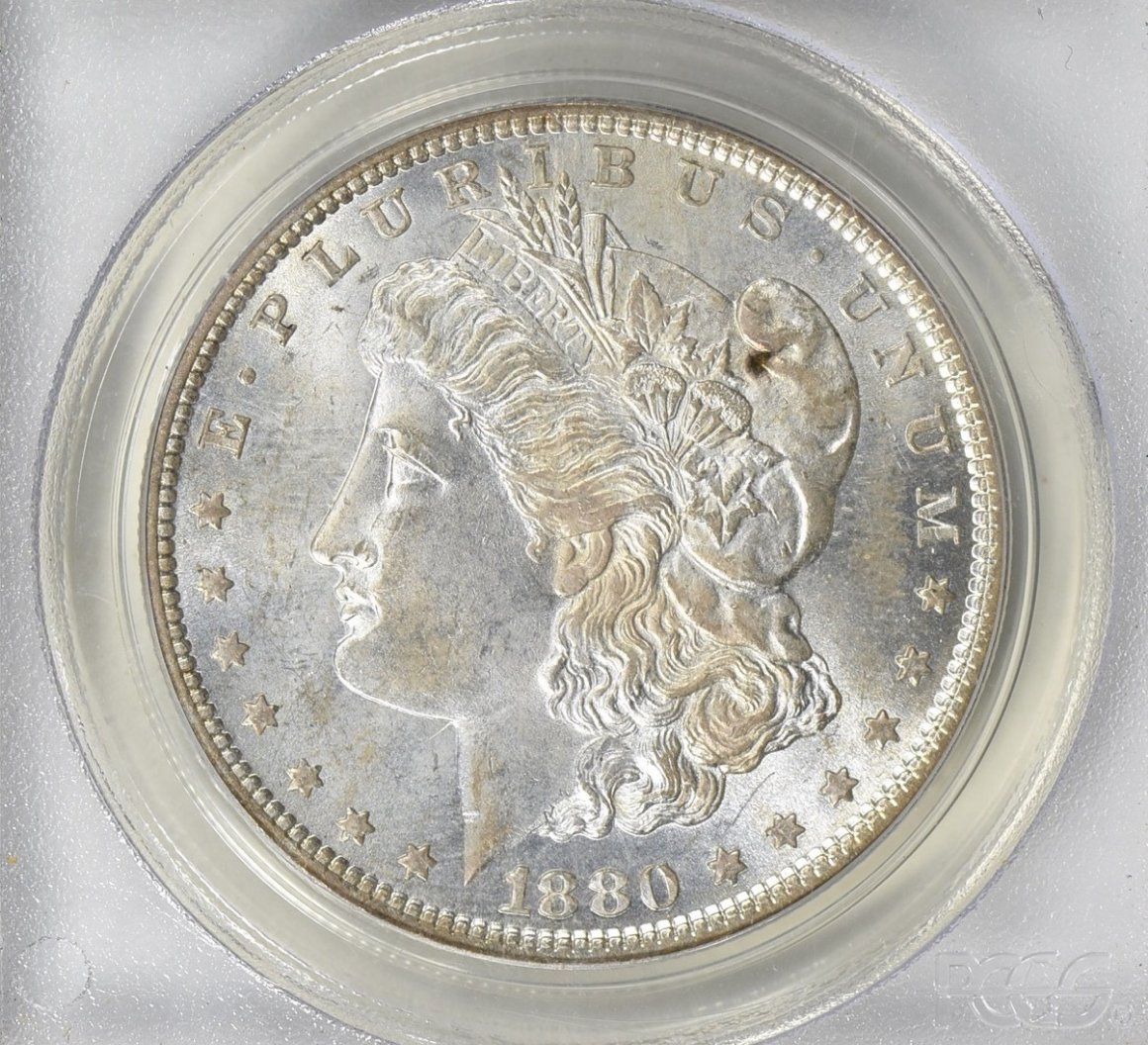 1880-Morgan-Dollar-#2...-You-Vs.-PCGS-OGH!