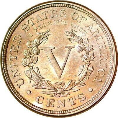 1888-Liberty-V-Nickel