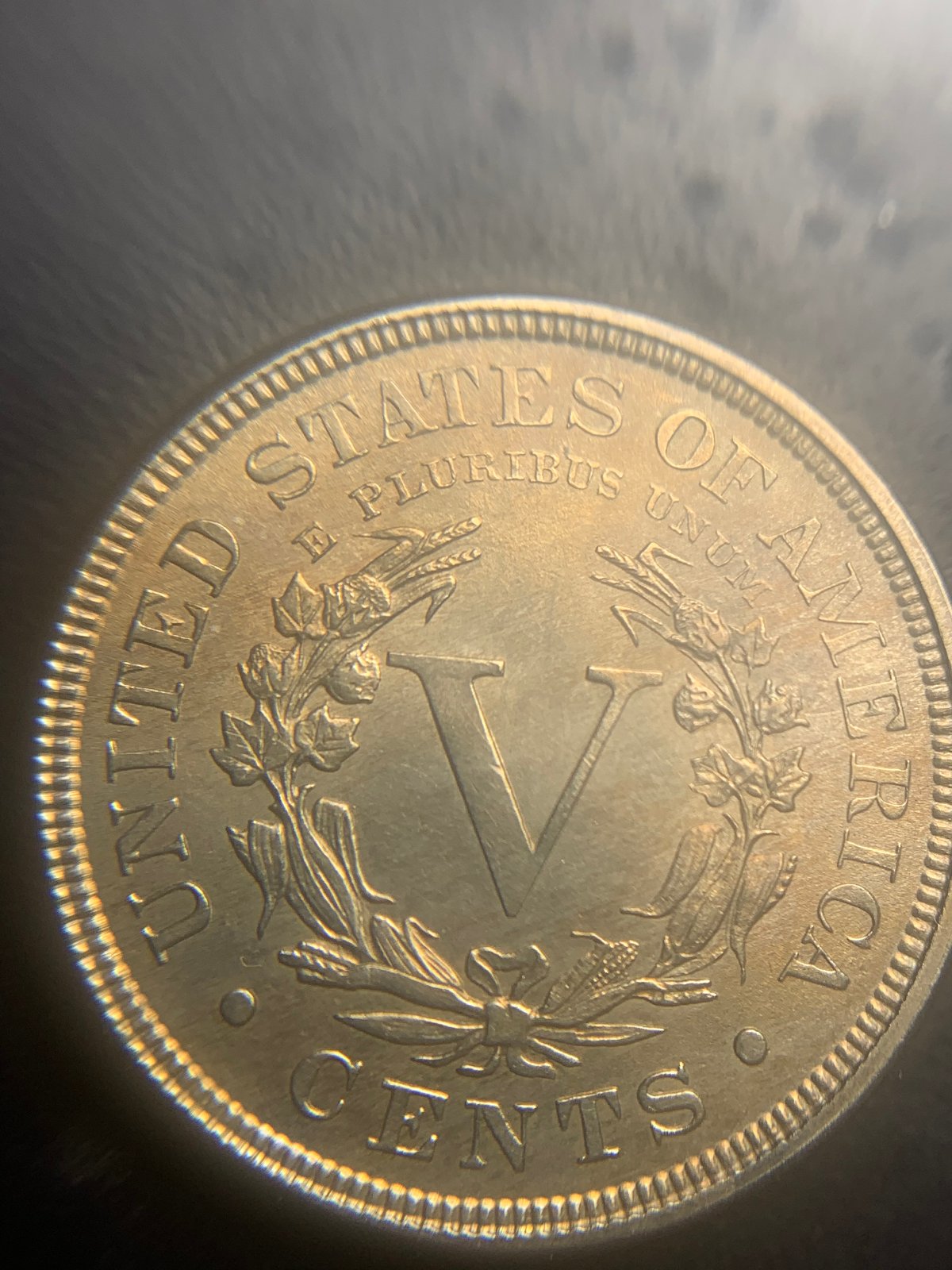 1888-Liberty-V-Nickel
