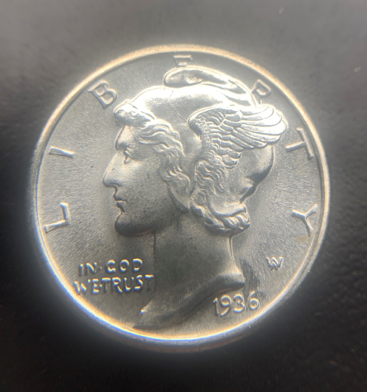 1936-Mercury-Dime-For-Grading