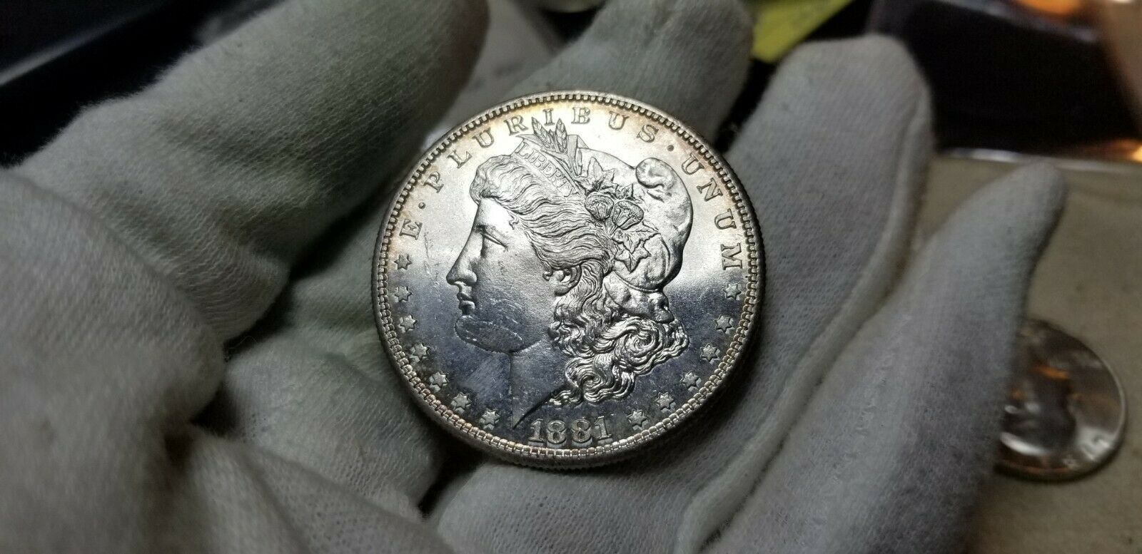 1881-S-Morgan-$1-For-Grading