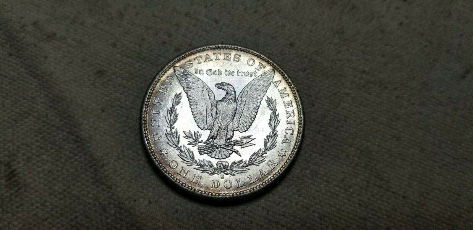 1881-S-Morgan-$1-For-Grading
