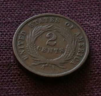 1865-2-Cent-Piece-For-Grading/Thoughts