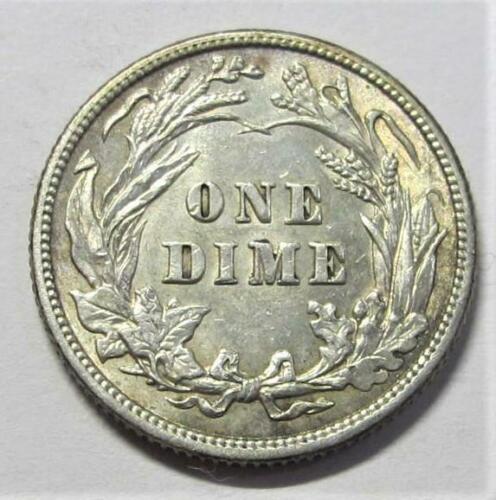 1916-Barber-Dime-For-Grading