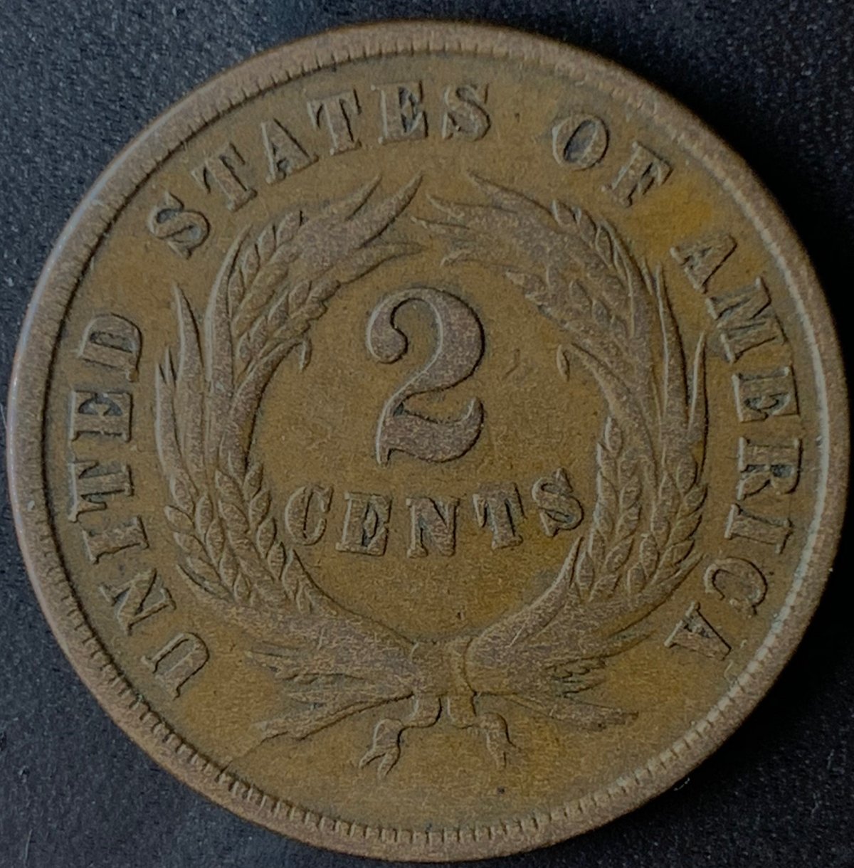 1865-2-Cent-Piece-For-Grading/Thoughts