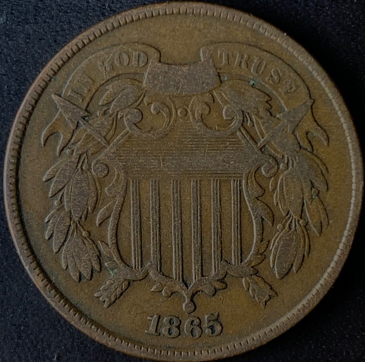 1865-2-Cent-Piece-For-Grading/Thoughts