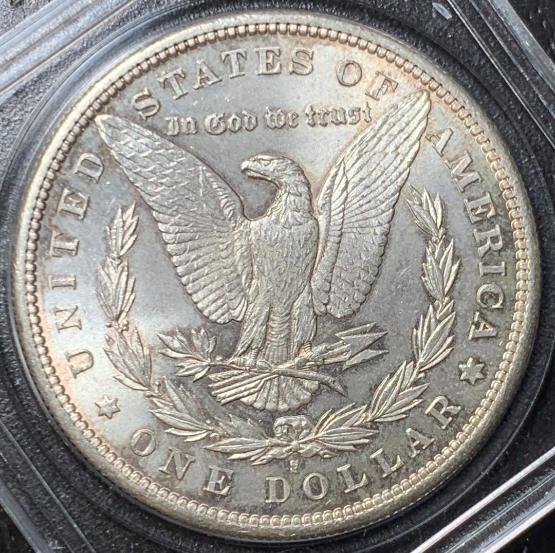 1881-S-$1-Morgan-Silver-Dollar