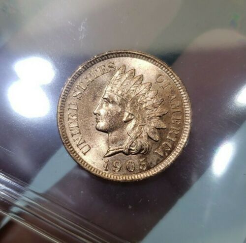 1905-Indian-Head-Cent-For-Grading