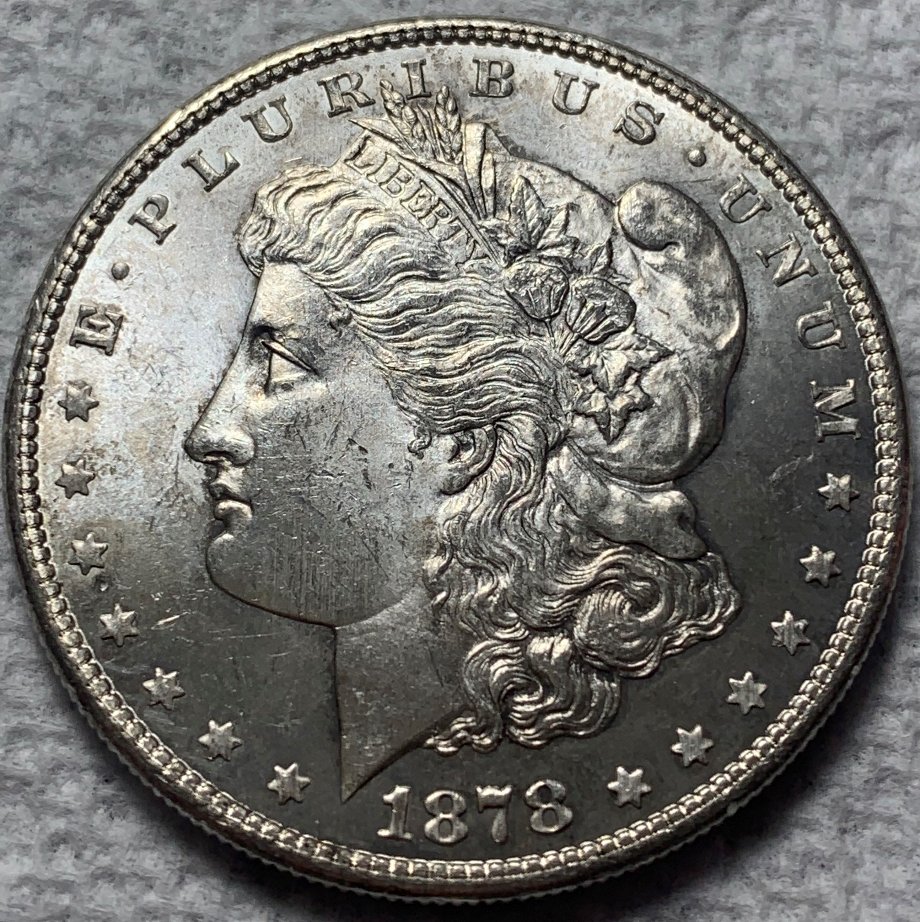 1878-S-Morgan-Dollar-For-Grading