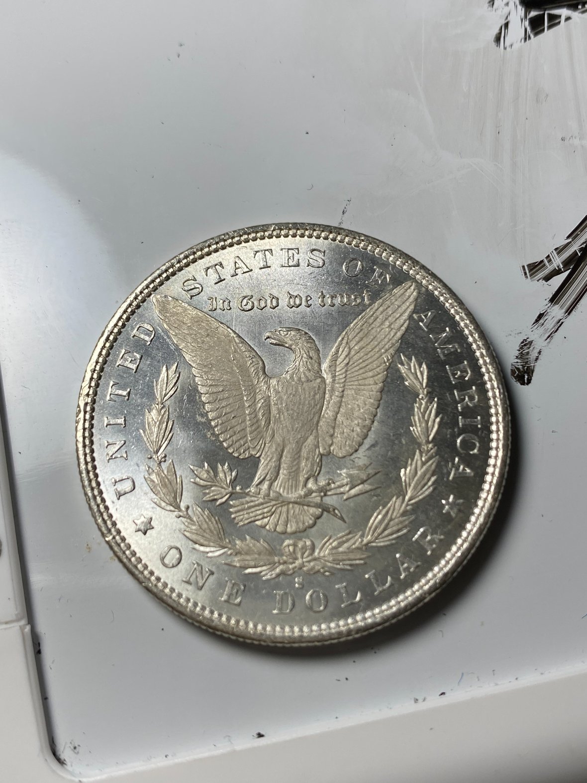 1880-S-Morgan-Dollar.-California-Cameo-Doctoring
