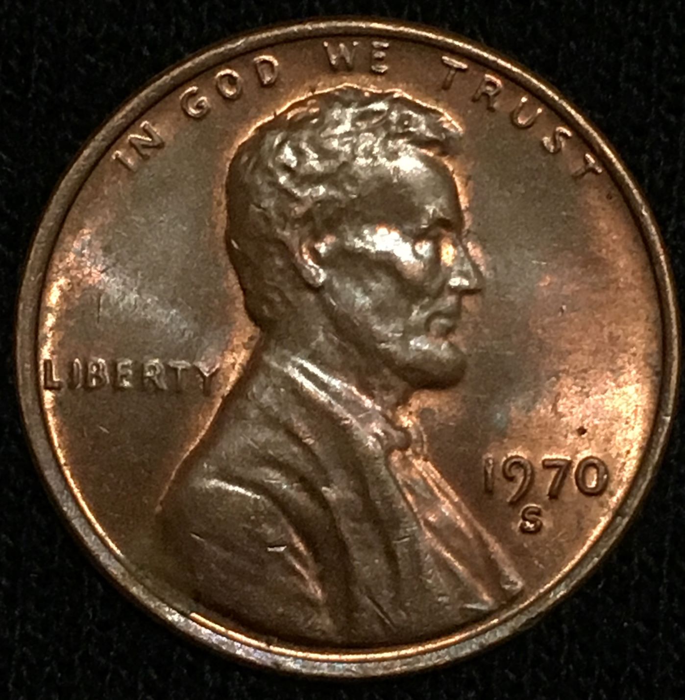 1970-S-Lincoln-Cent-For-Grading