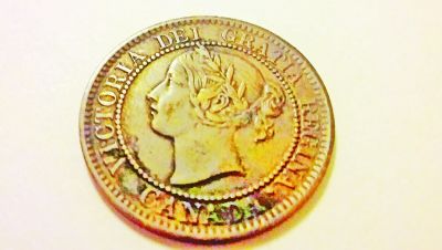 1859-Canadian-One-Cent-Piece-Help-Please