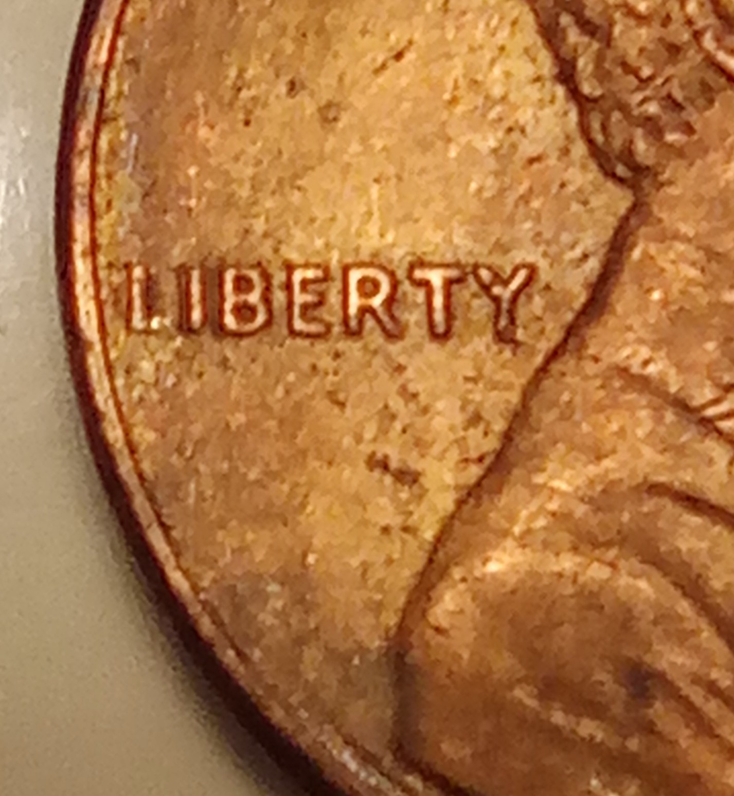 1984-P-Lincoln-Memorial-Penny-Obverse