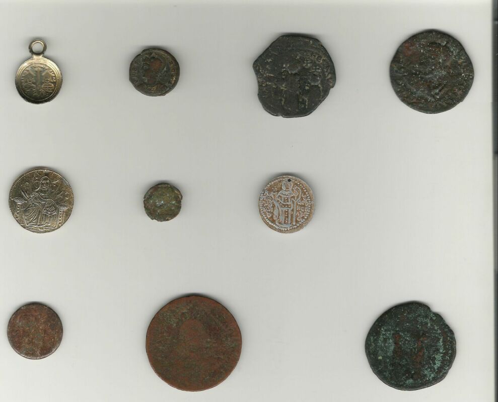 New-Ancient-Coins-For-ID-Please...!