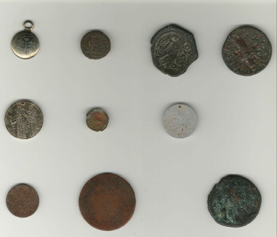 New-Ancient-Coins-For-ID-Please...!