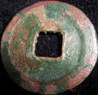 Cleaning-Chinese-Coins