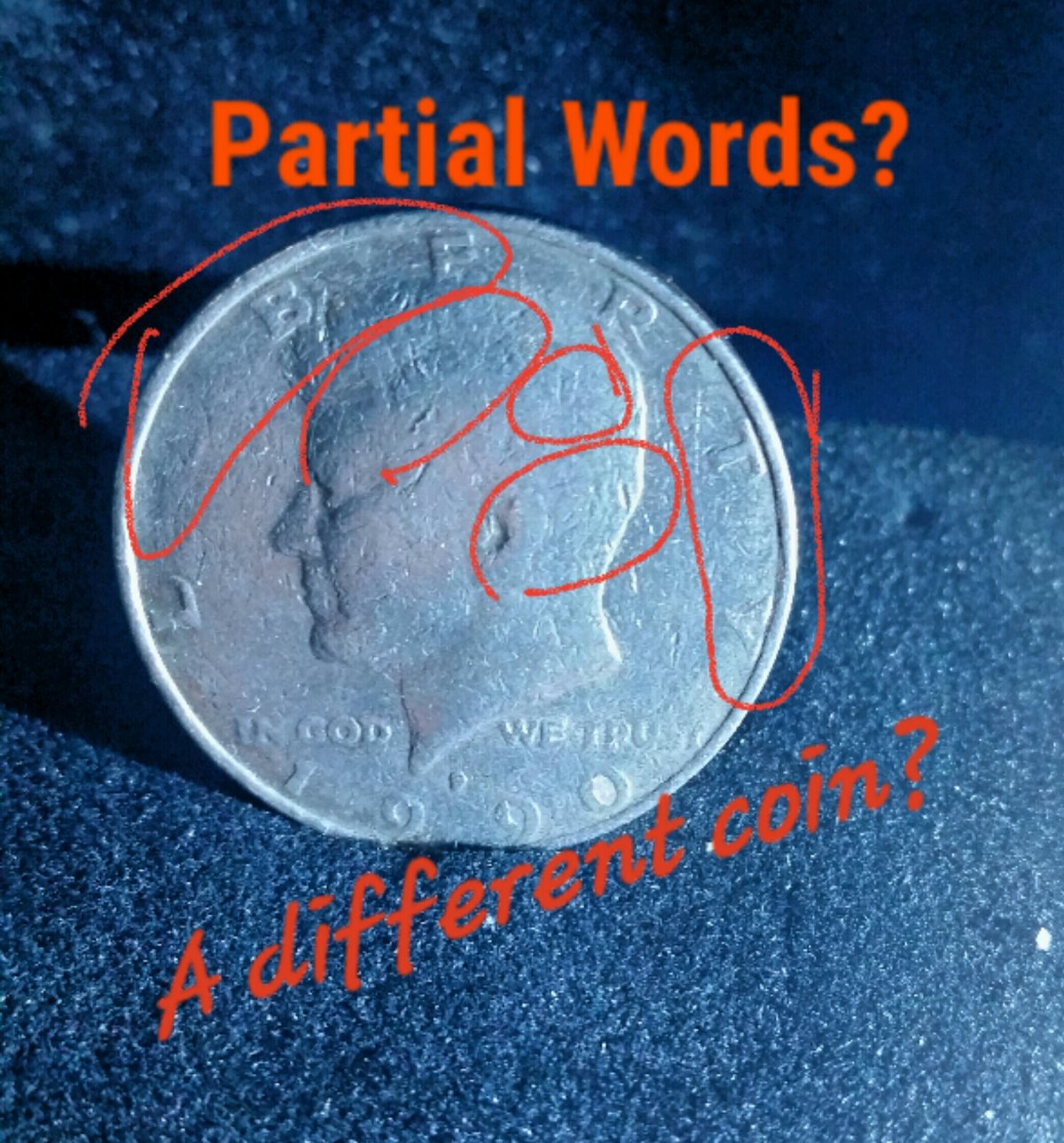 1990-Half-Dollar-Multiple-Errors-Missing-I-In-Liberty