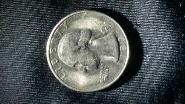 1983-Quarter-Mint-Error-!--?�