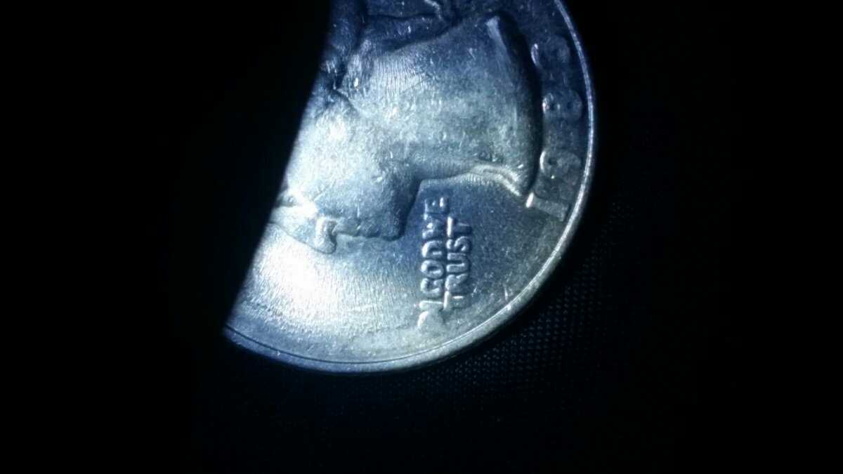 1983-Quarter-Mint-Error-!--?�