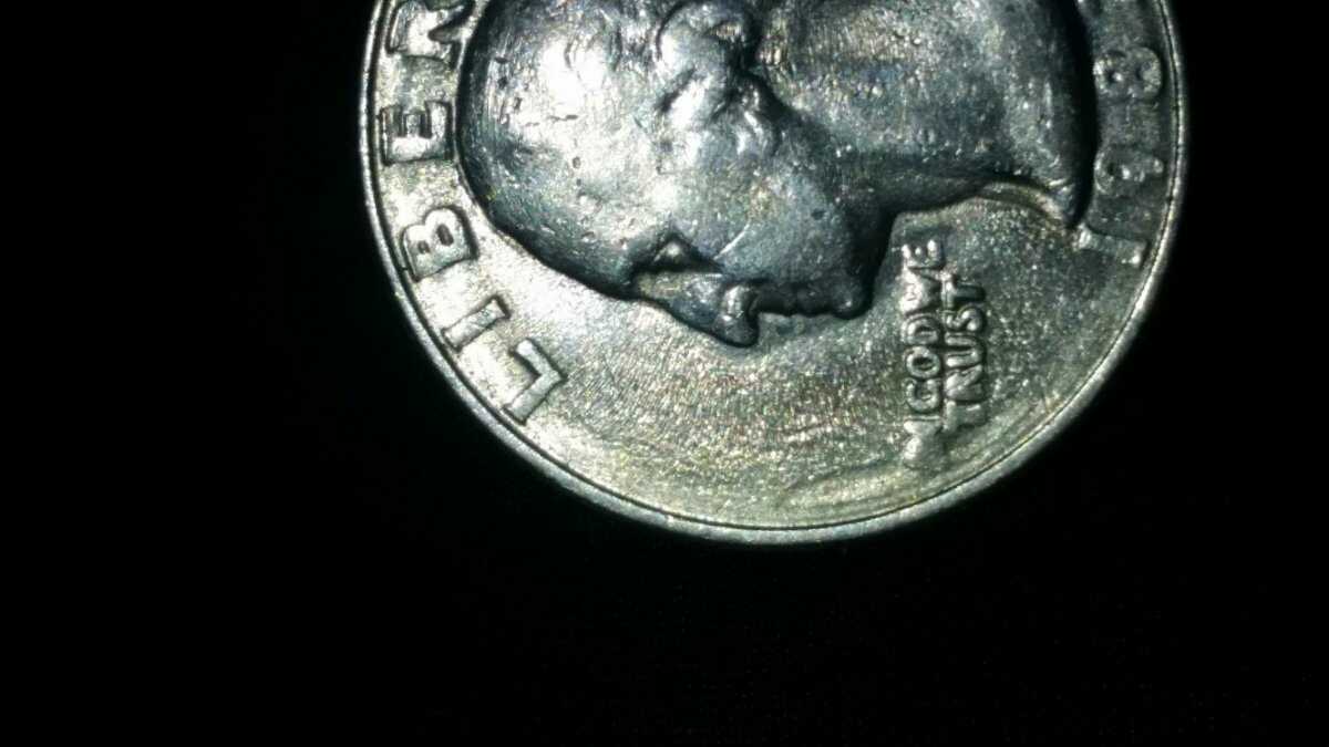 1983-Quarter-Mint-Error-!--?�