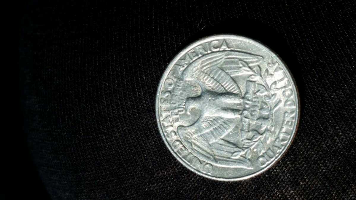 1983-Quarter-Mint-Error-!--?�