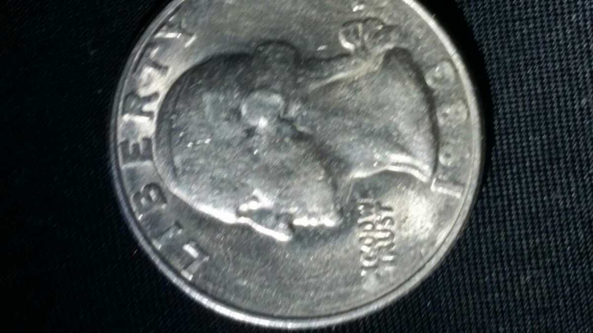 1983-Quarter-Mint-Error-!--?�