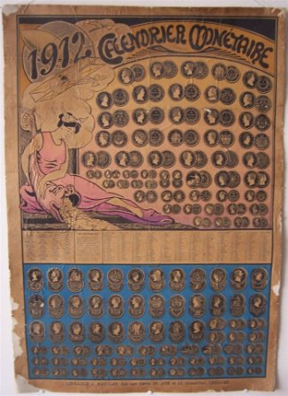 Coins-Of-The-Latin-Monetary-Union