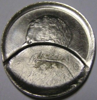 Belgium:-10-Frank-1970-Error
