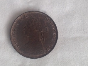 Need-Help-On-1876-Halfpenny