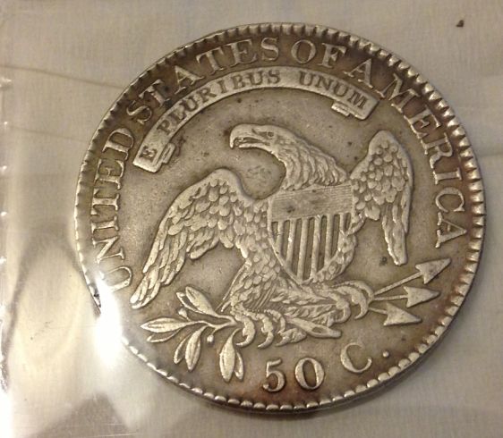 Is-My-1815-Capped-Bust-Half-A-Fake?