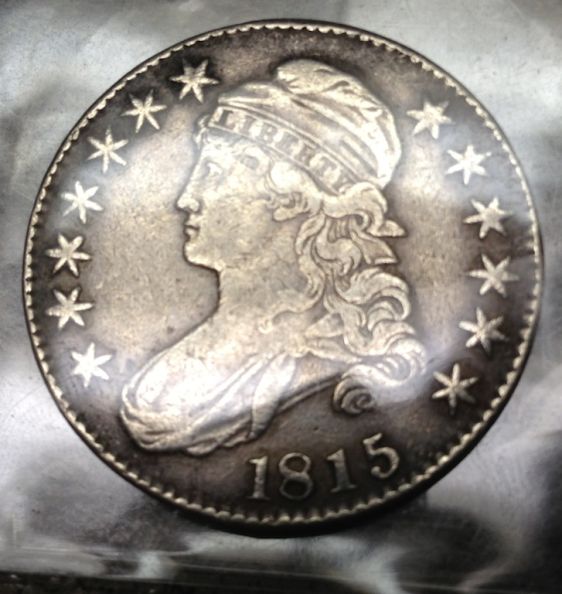 Is-My-1815-Capped-Bust-Half-A-Fake?