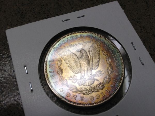 Is-This-1897-Morgan-Polished/Cleaned?