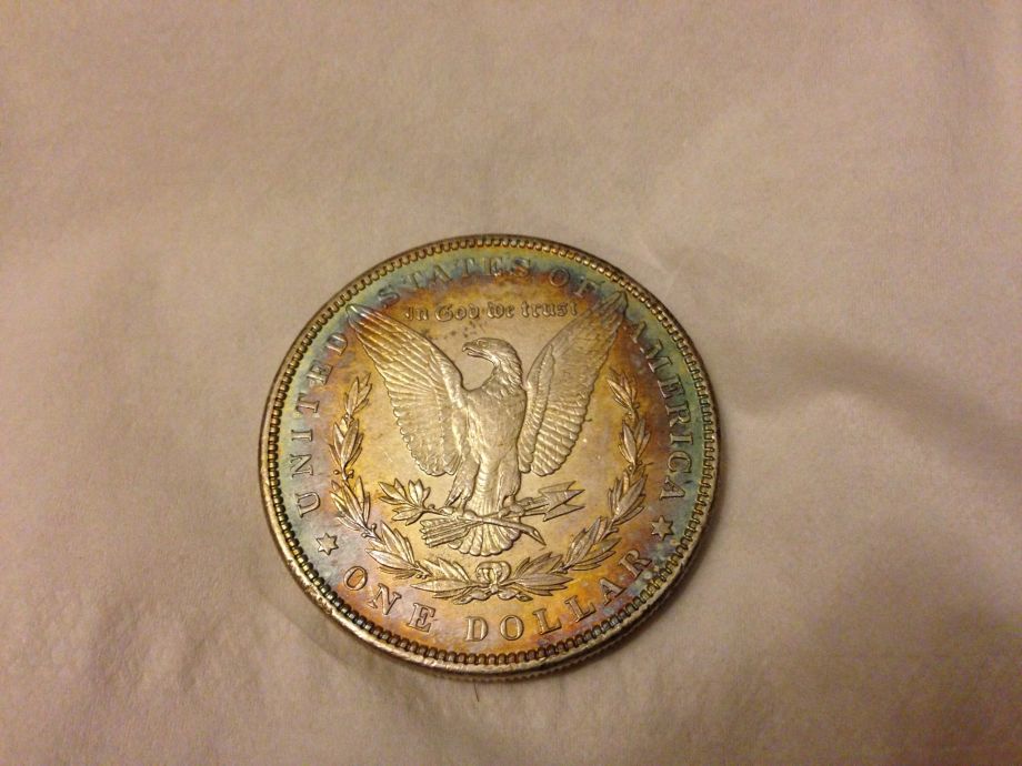 Is-This-1897-Morgan-Polished/Cleaned?