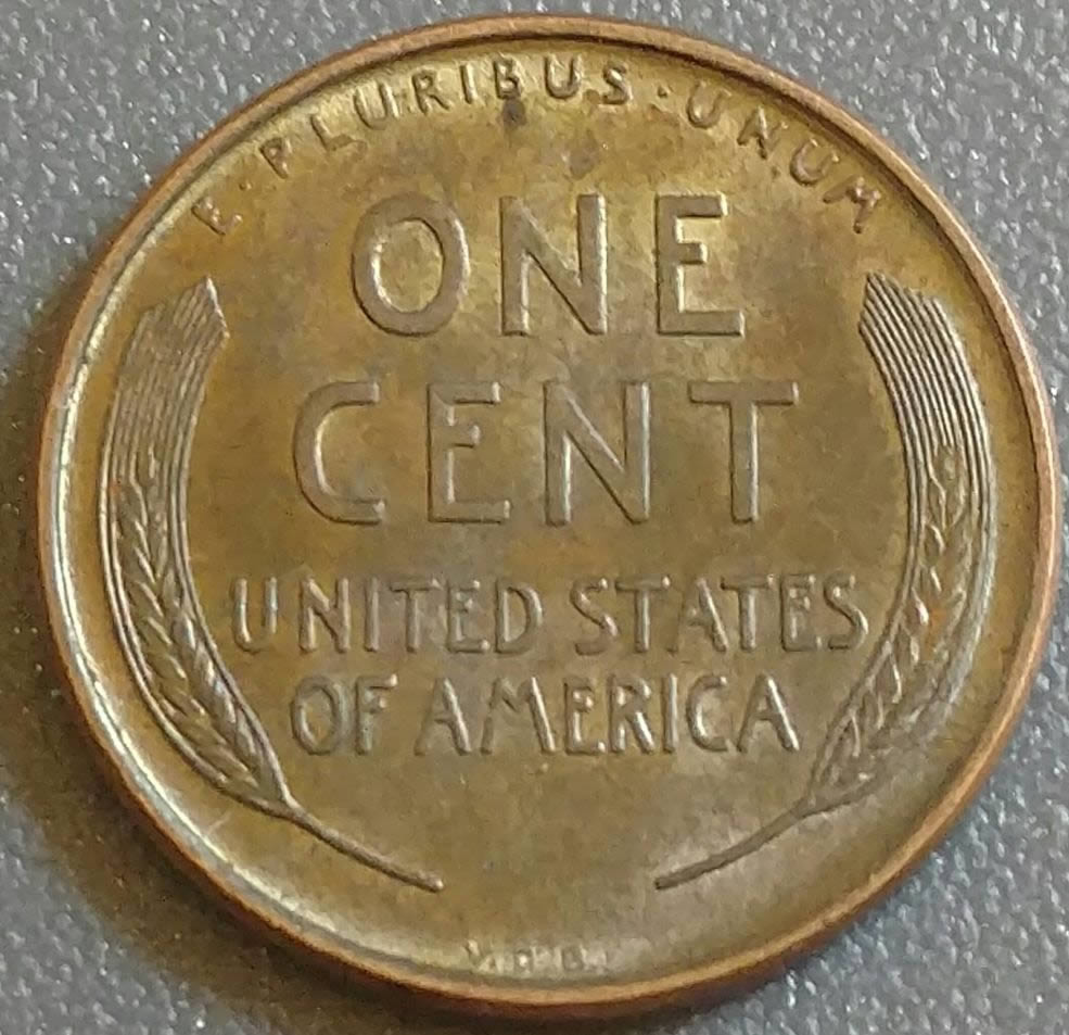 1909--Lincoln-VDB-On-Reverse